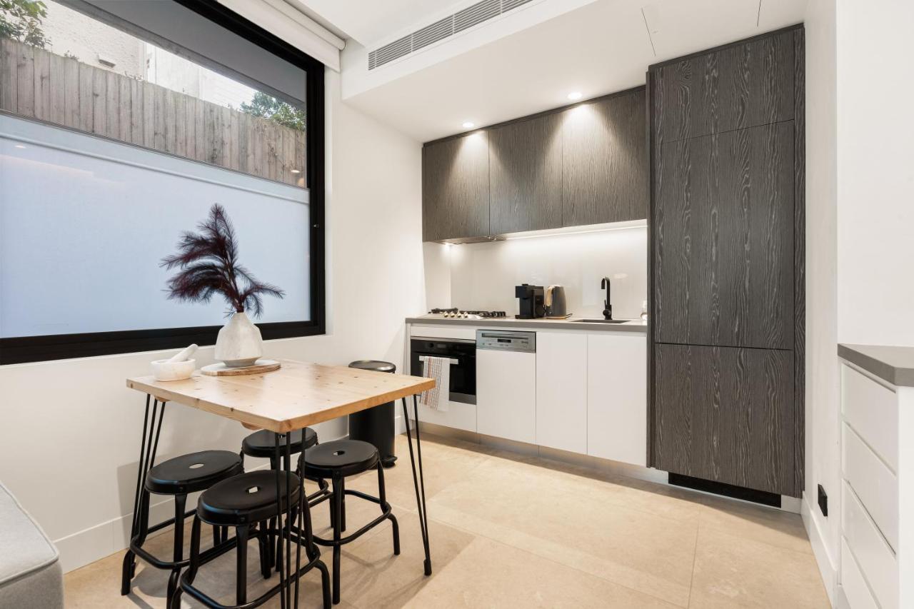 Modern 1Br Abode With Courtyard Steps To The Beach 시드니 외부 사진