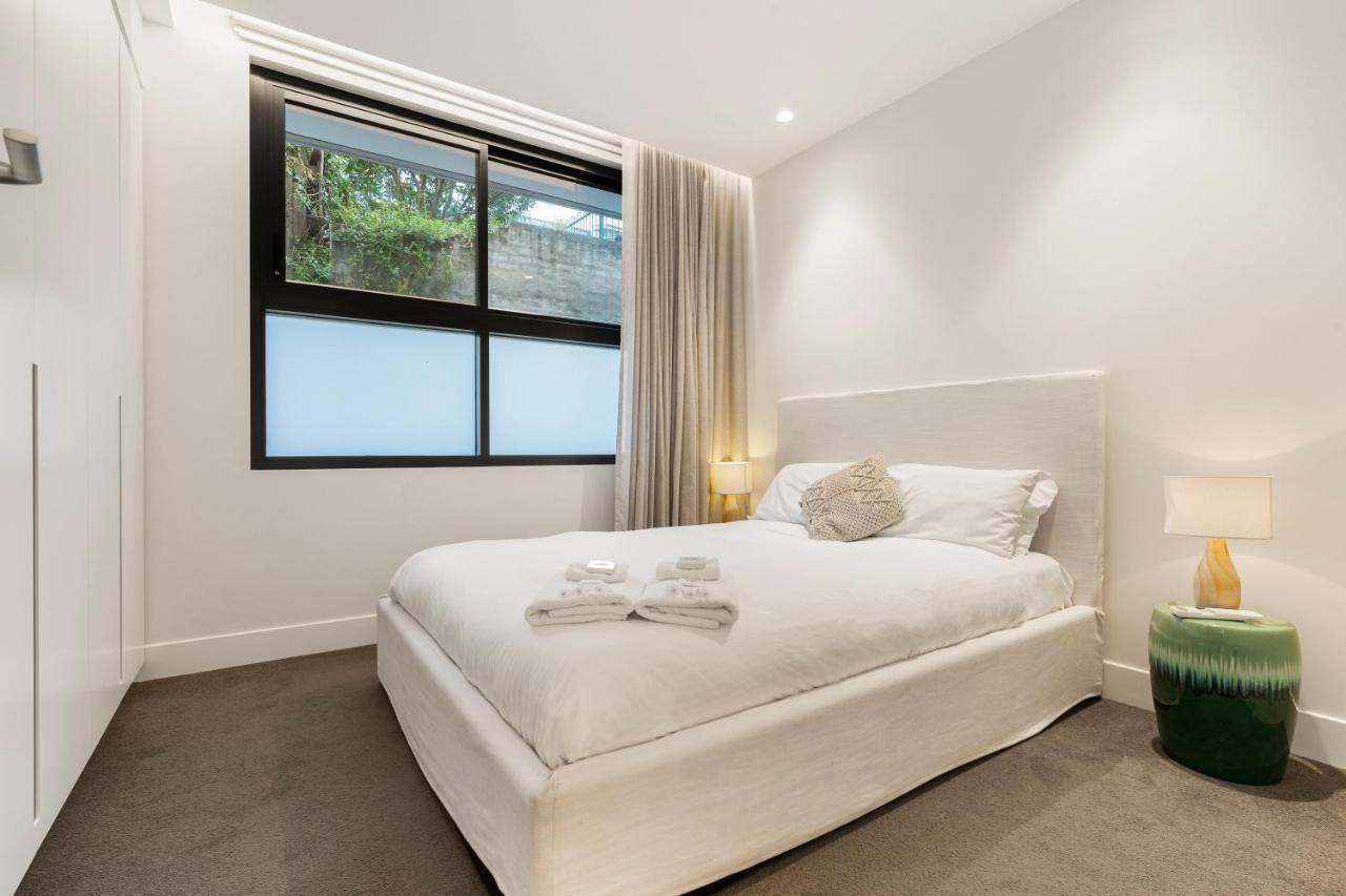 Modern 1Br Abode With Courtyard Steps To The Beach 시드니 외부 사진