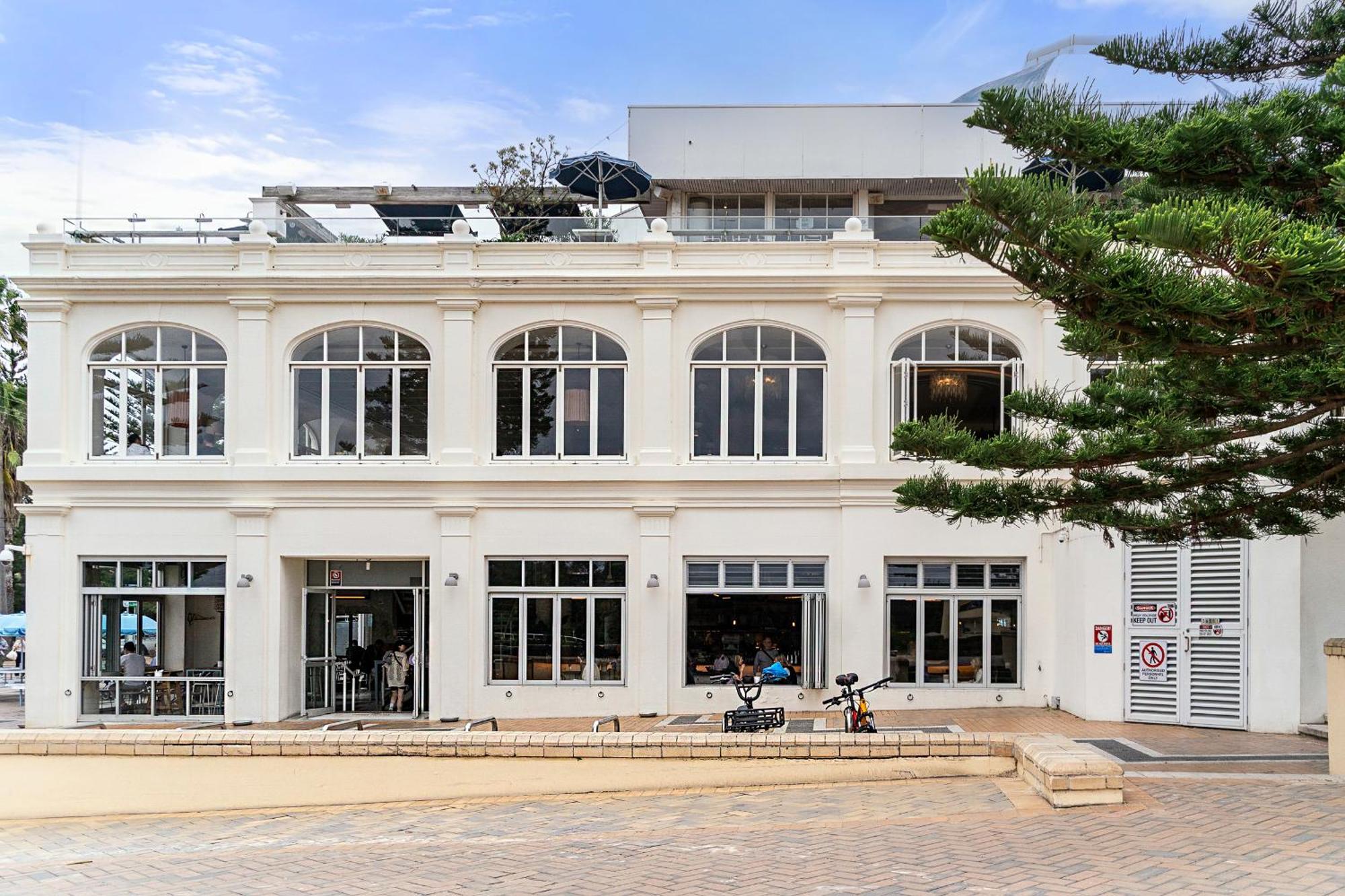 Modern 1Br Abode With Courtyard Steps To The Beach 시드니 외부 사진